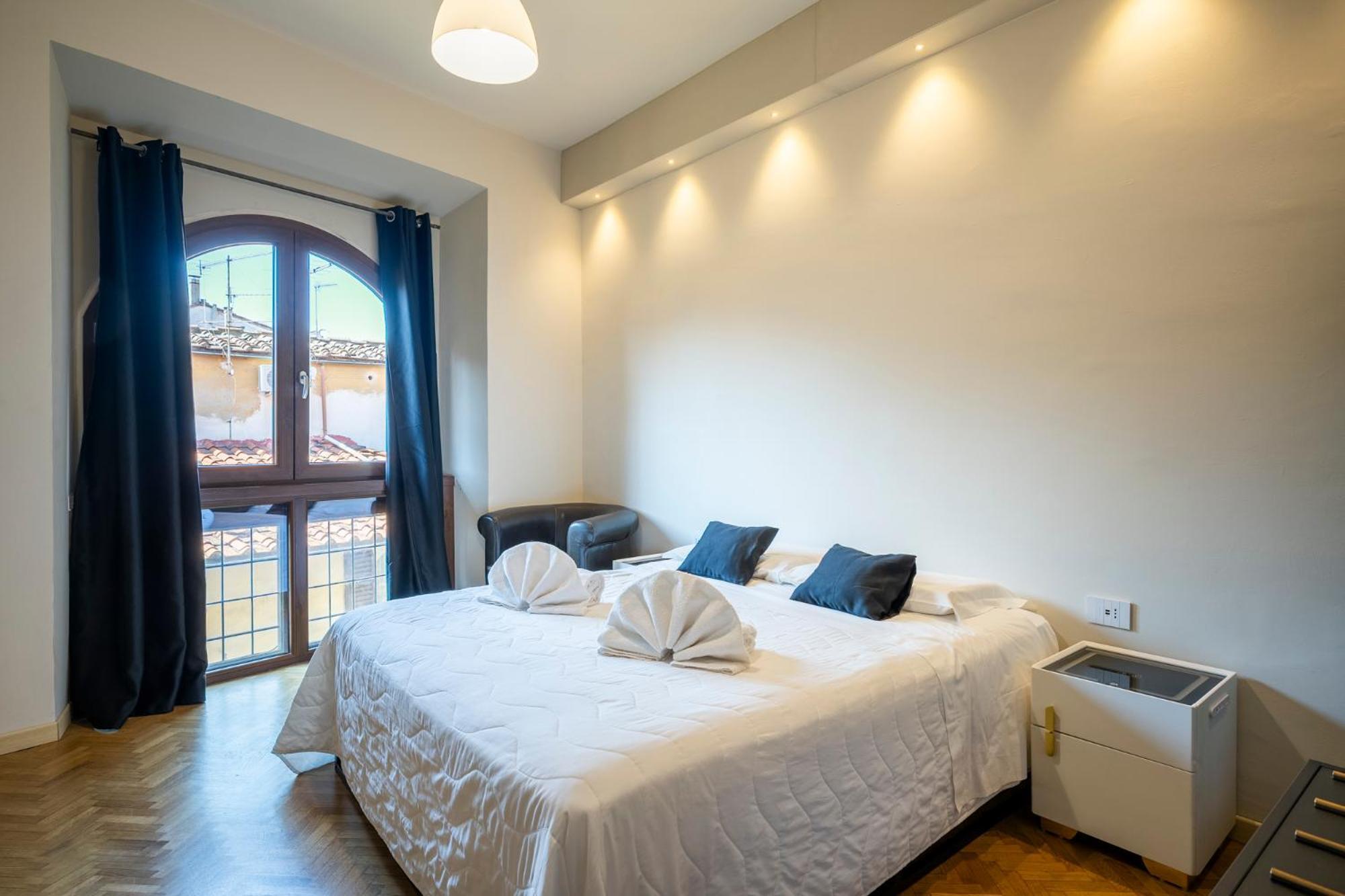Duomo - Camere Matrimoniali Con Bagno Privato Florencie Exteriér fotografie
