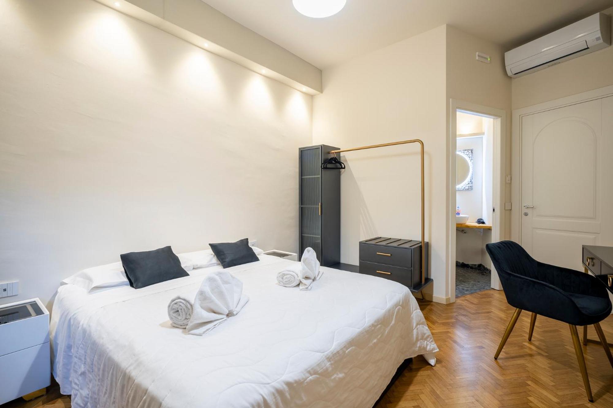 Duomo - Camere Matrimoniali Con Bagno Privato Florencie Exteriér fotografie