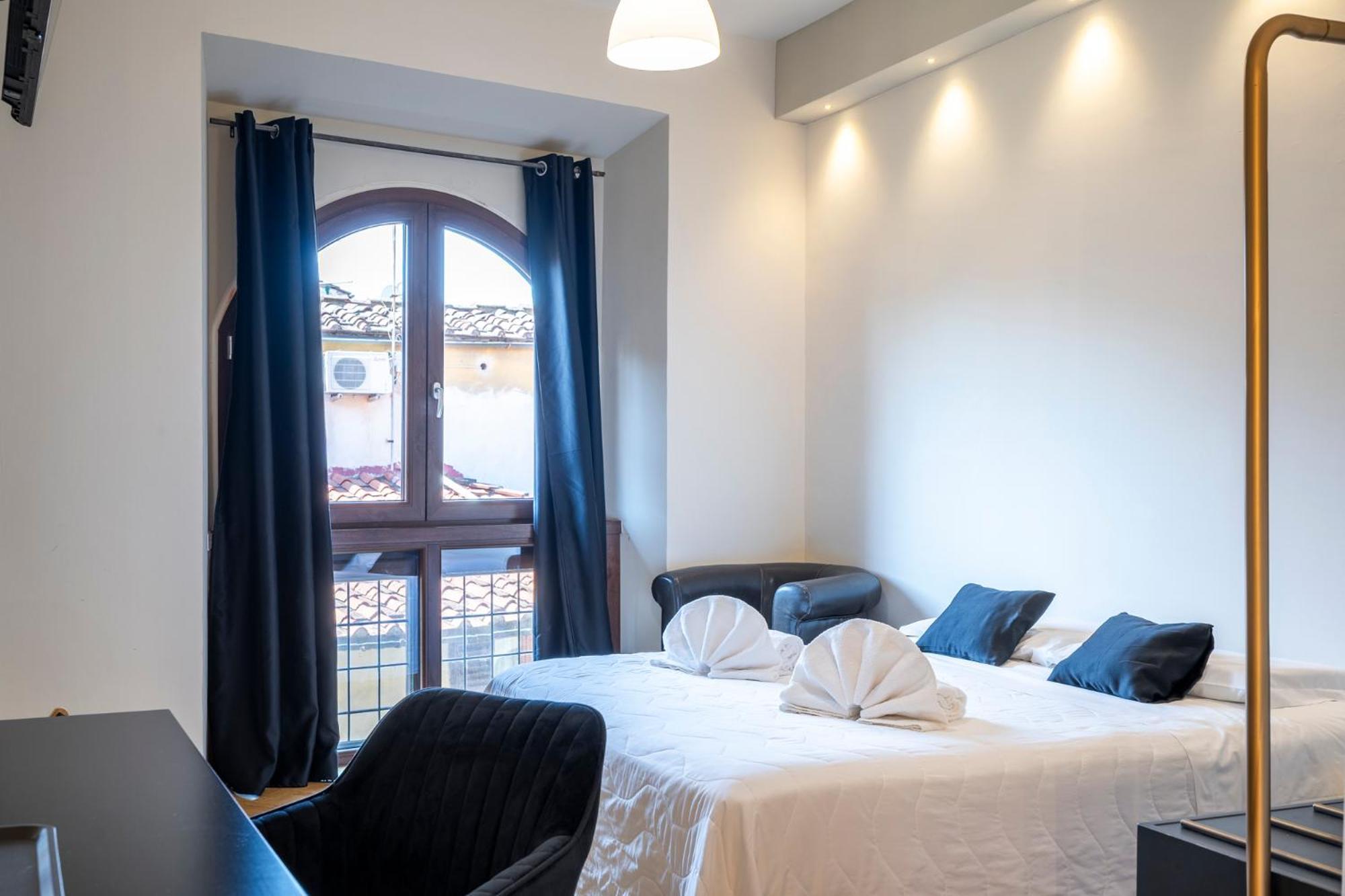 Duomo - Camere Matrimoniali Con Bagno Privato Florencie Exteriér fotografie
