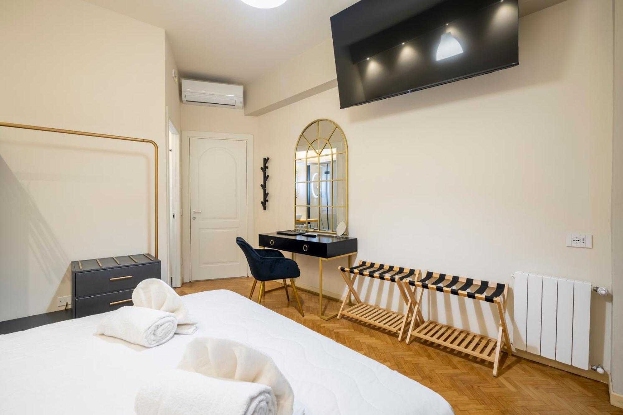 Duomo - Camere Matrimoniali Con Bagno Privato Florencie Exteriér fotografie