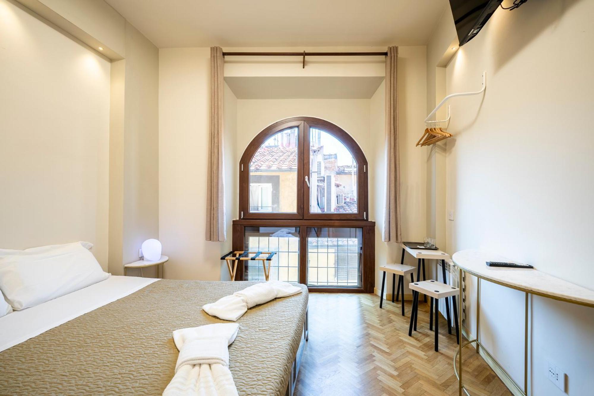 Duomo - Camere Matrimoniali Con Bagno Privato Florencie Exteriér fotografie