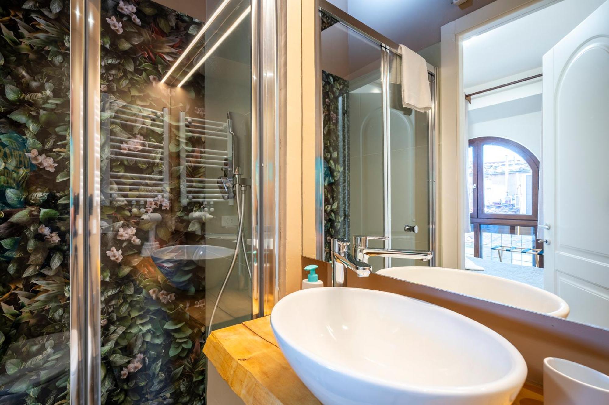 Duomo - Camere Matrimoniali Con Bagno Privato Florencie Exteriér fotografie