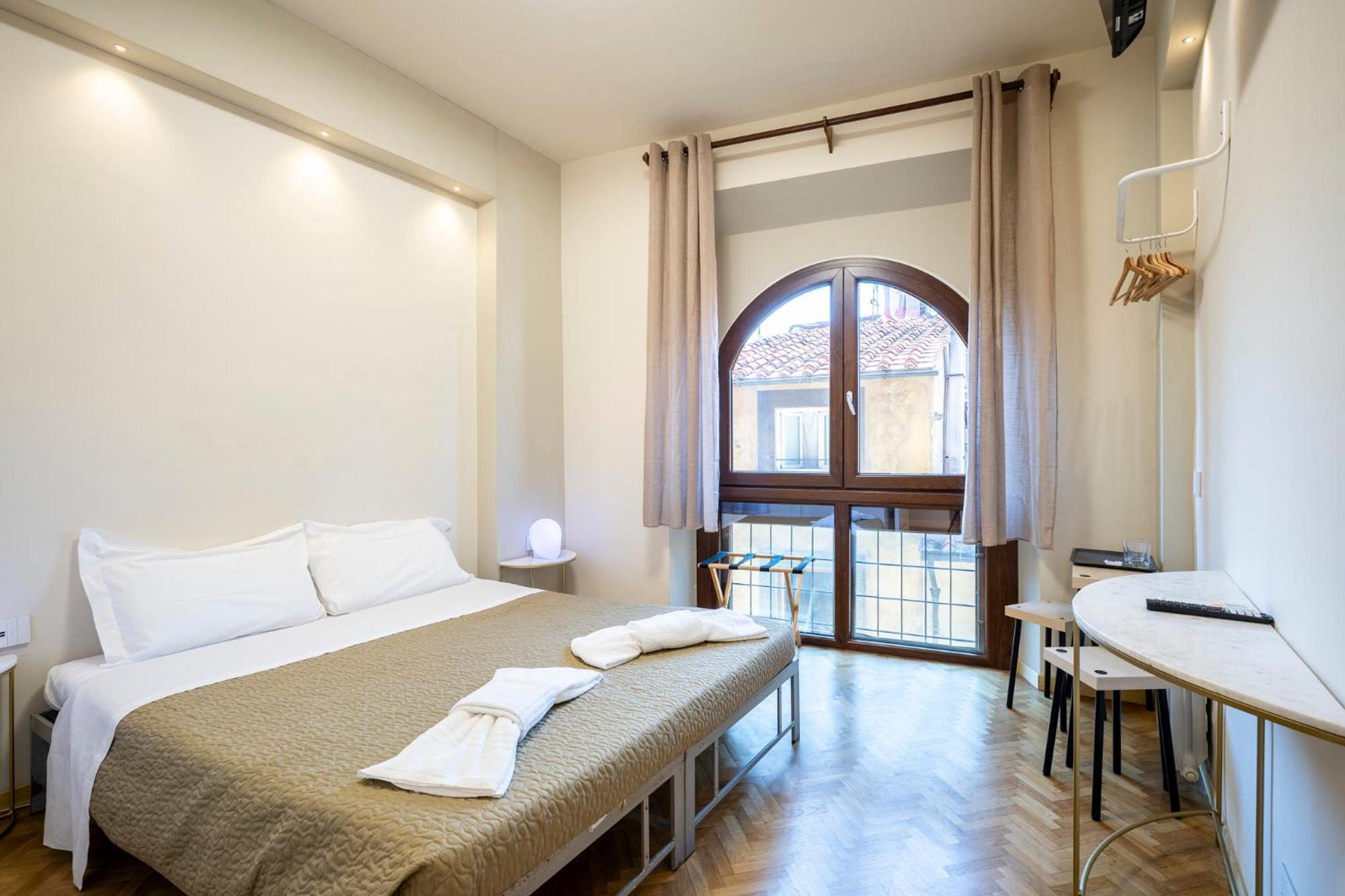 Duomo - Camere Matrimoniali Con Bagno Privato Florencie Exteriér fotografie