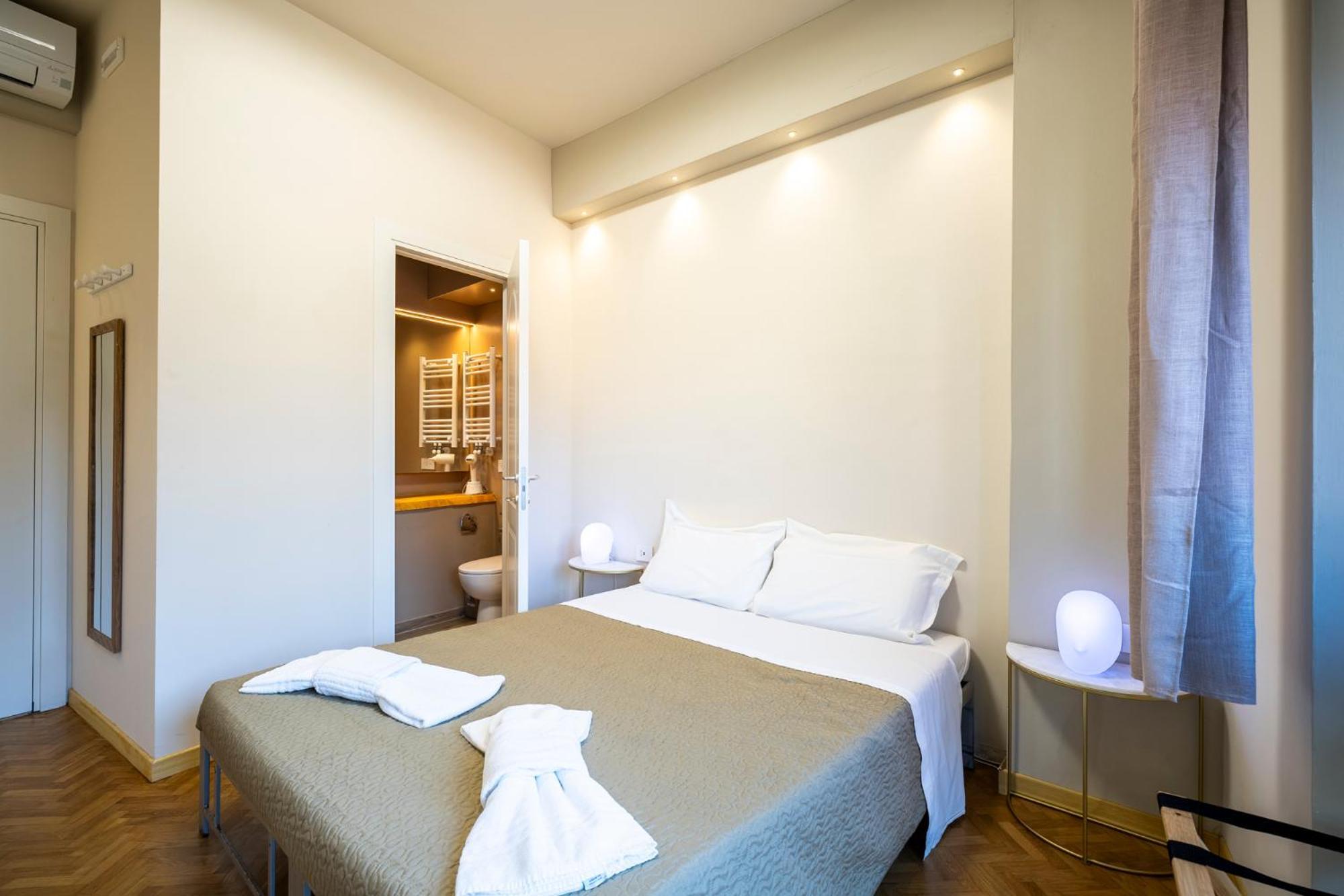 Duomo - Camere Matrimoniali Con Bagno Privato Florencie Exteriér fotografie