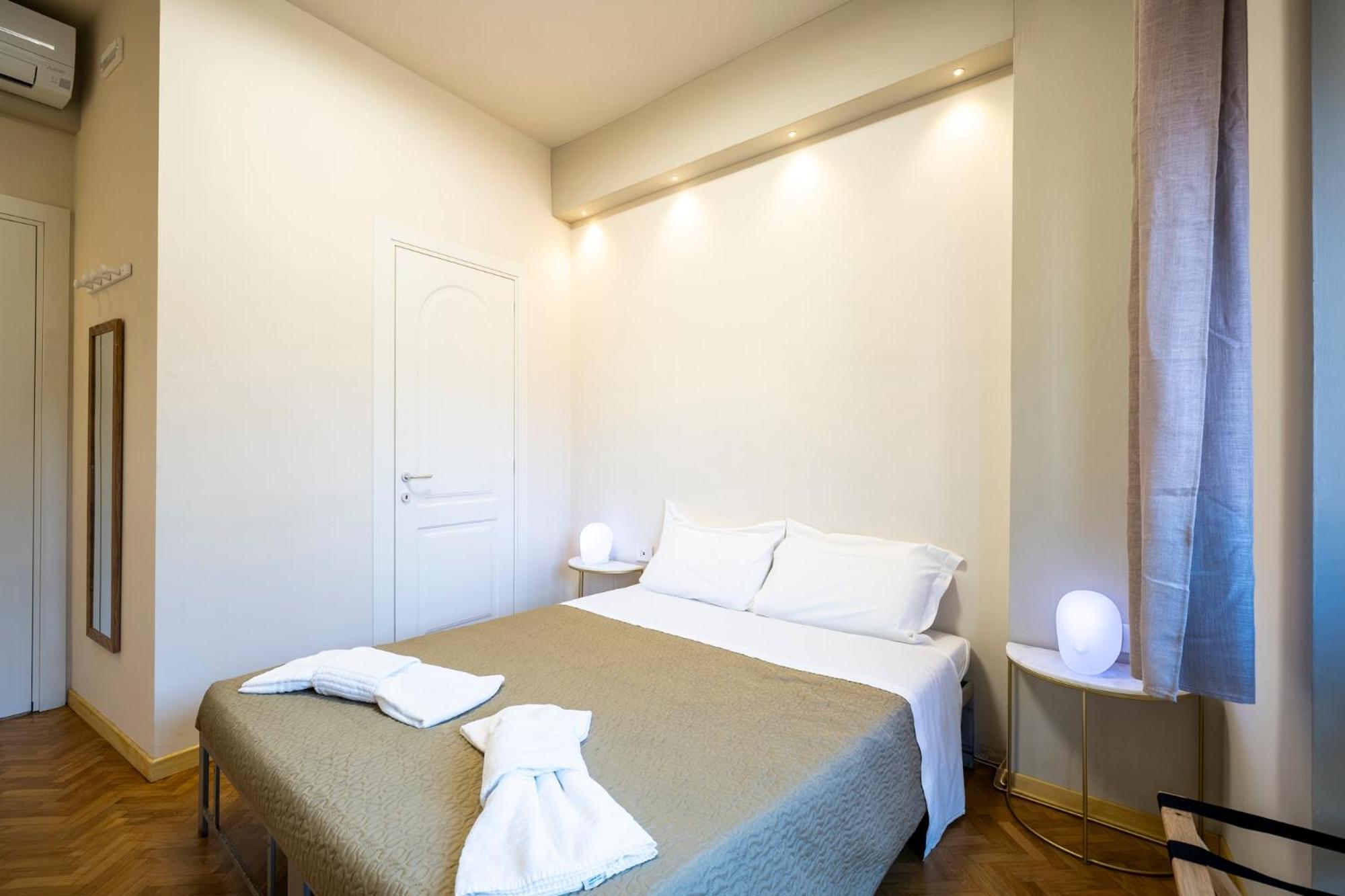 Duomo - Camere Matrimoniali Con Bagno Privato Florencie Exteriér fotografie