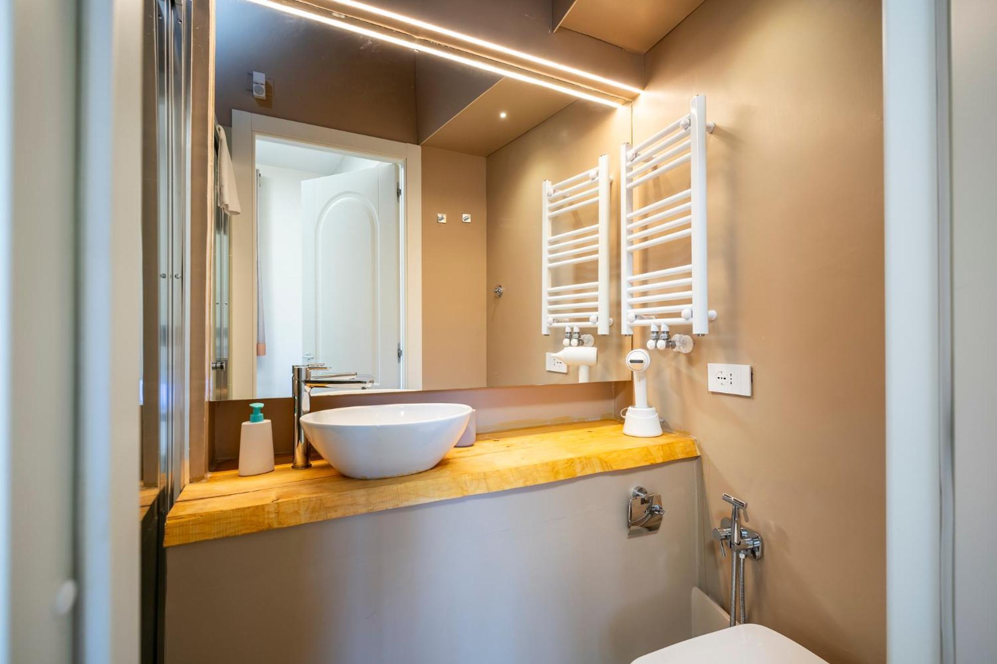 Duomo - Camere Matrimoniali Con Bagno Privato Florencie Exteriér fotografie
