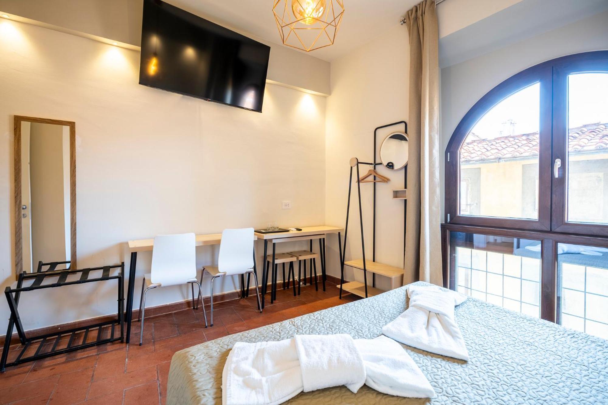 Duomo - Camere Matrimoniali Con Bagno Privato Florencie Exteriér fotografie