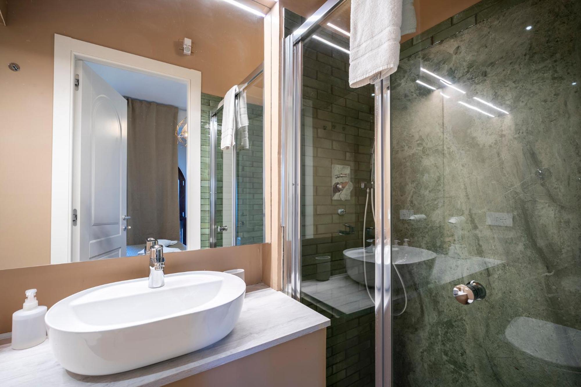 Duomo - Camere Matrimoniali Con Bagno Privato Florencie Exteriér fotografie