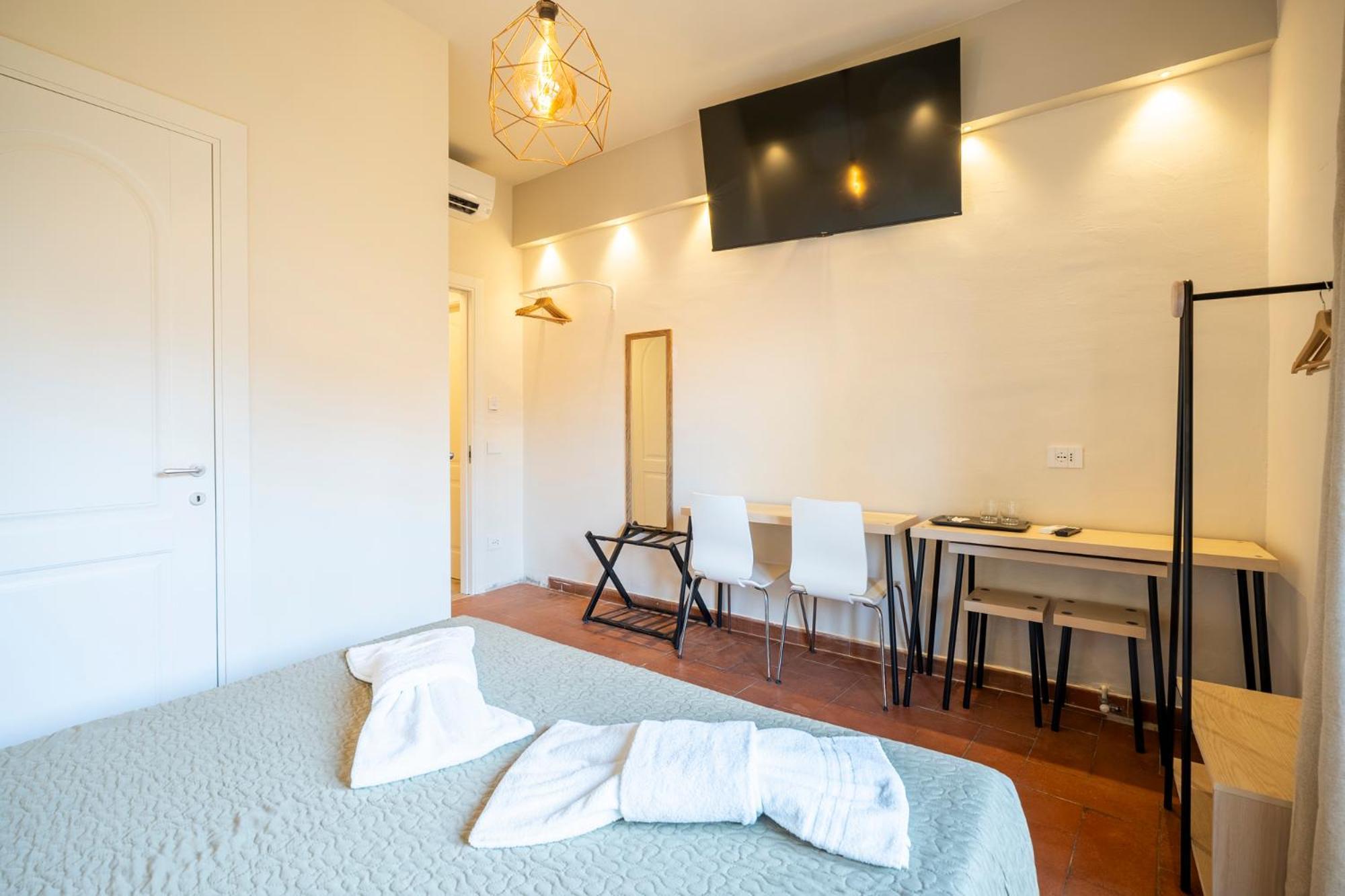 Duomo - Camere Matrimoniali Con Bagno Privato Florencie Exteriér fotografie