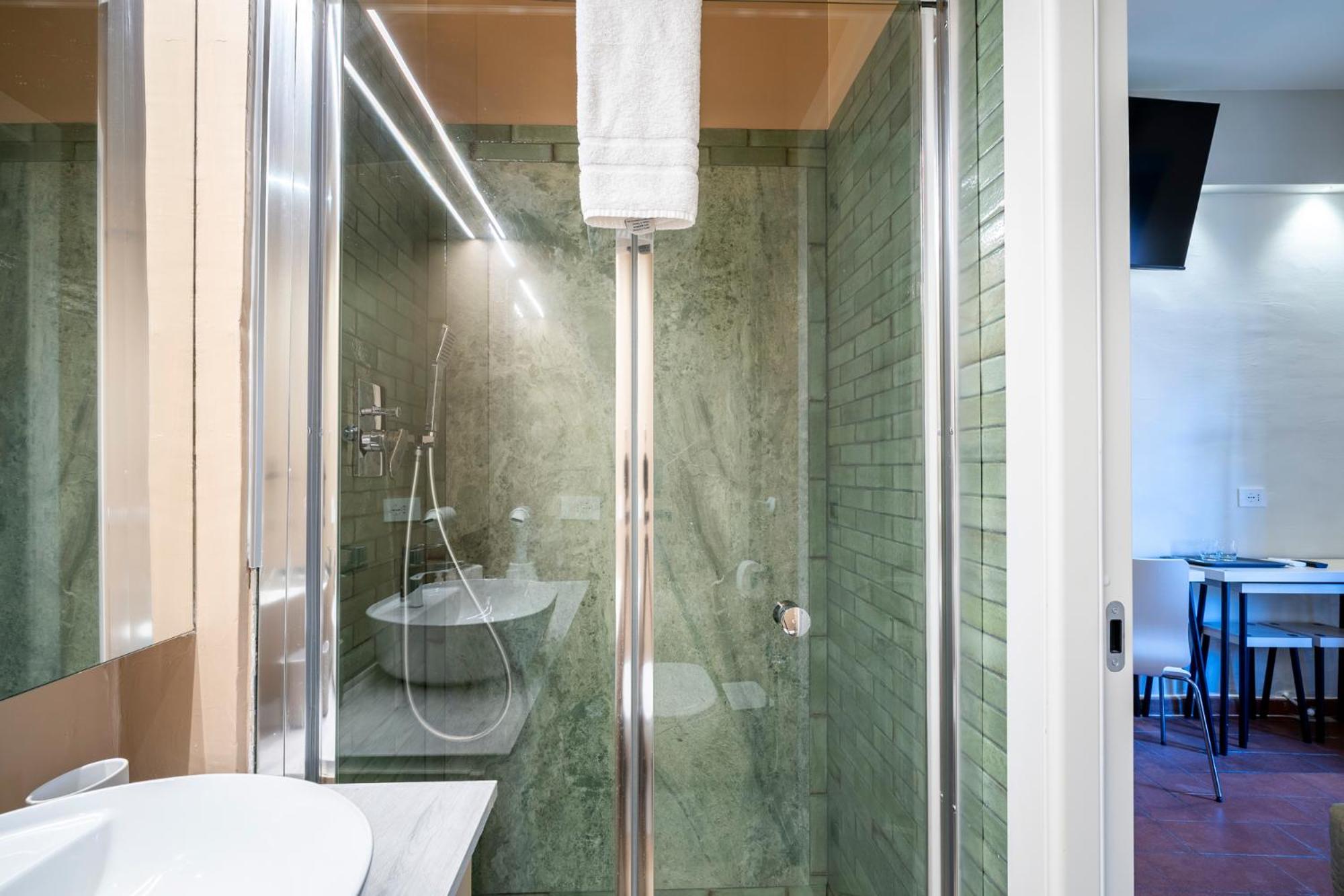 Duomo - Camere Matrimoniali Con Bagno Privato Florencie Exteriér fotografie