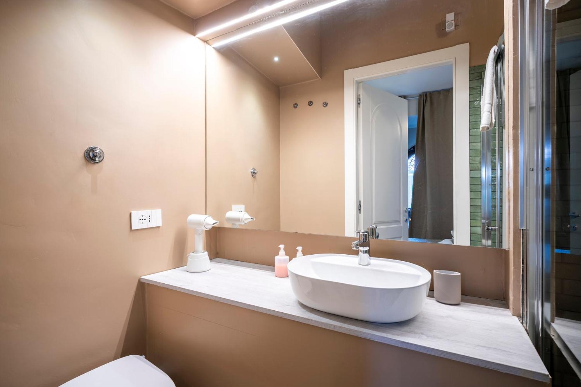 Duomo - Camere Matrimoniali Con Bagno Privato Florencie Exteriér fotografie