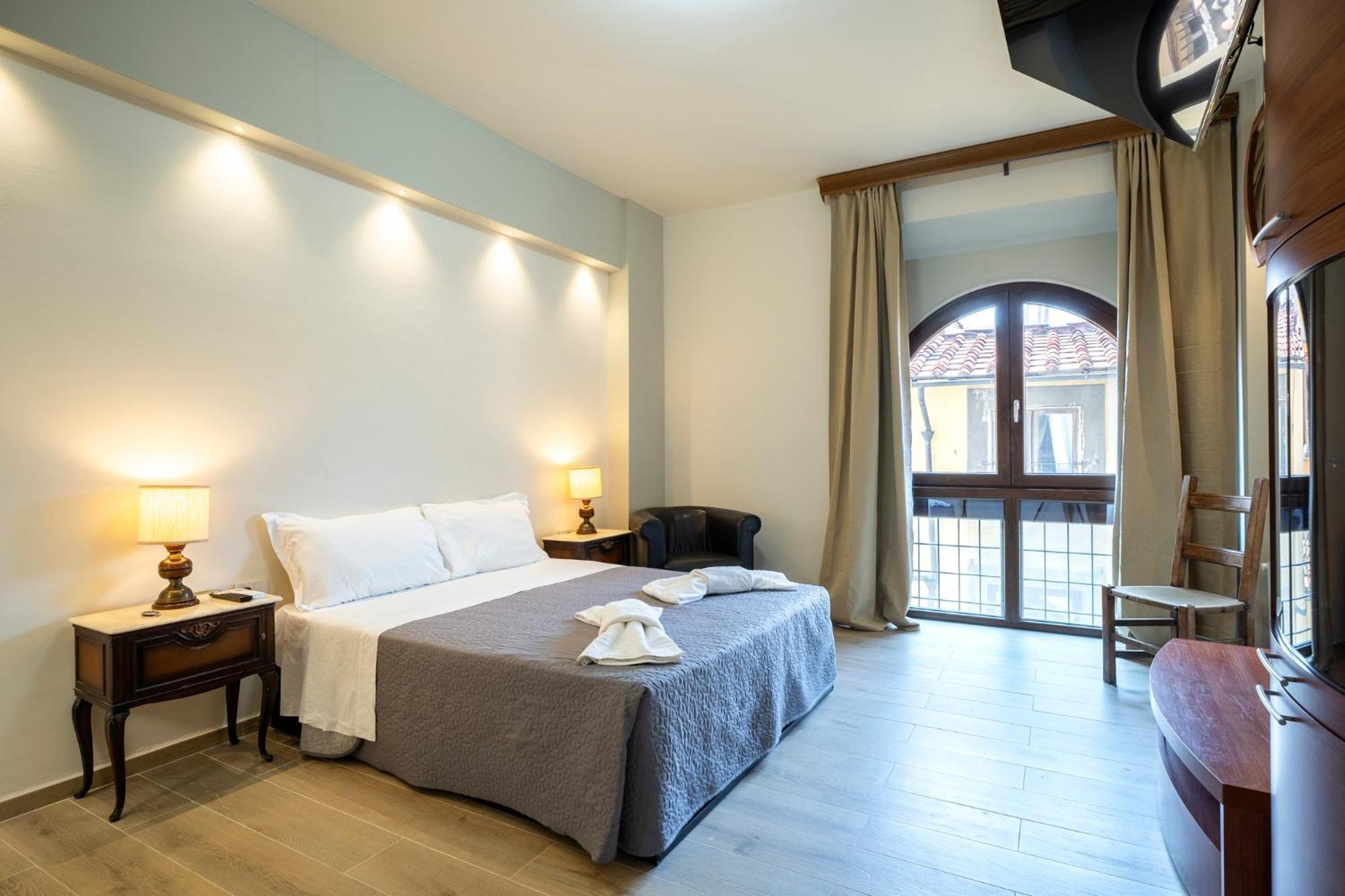 Duomo - Camere Matrimoniali Con Bagno Privato Florencie Exteriér fotografie
