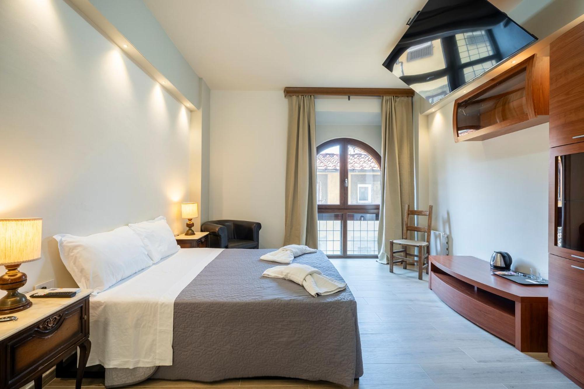 Duomo - Camere Matrimoniali Con Bagno Privato Florencie Exteriér fotografie