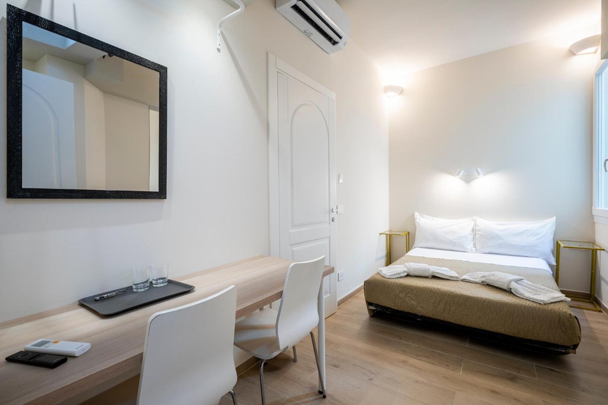 Duomo - Camere Matrimoniali Con Bagno Privato Florencie Exteriér fotografie