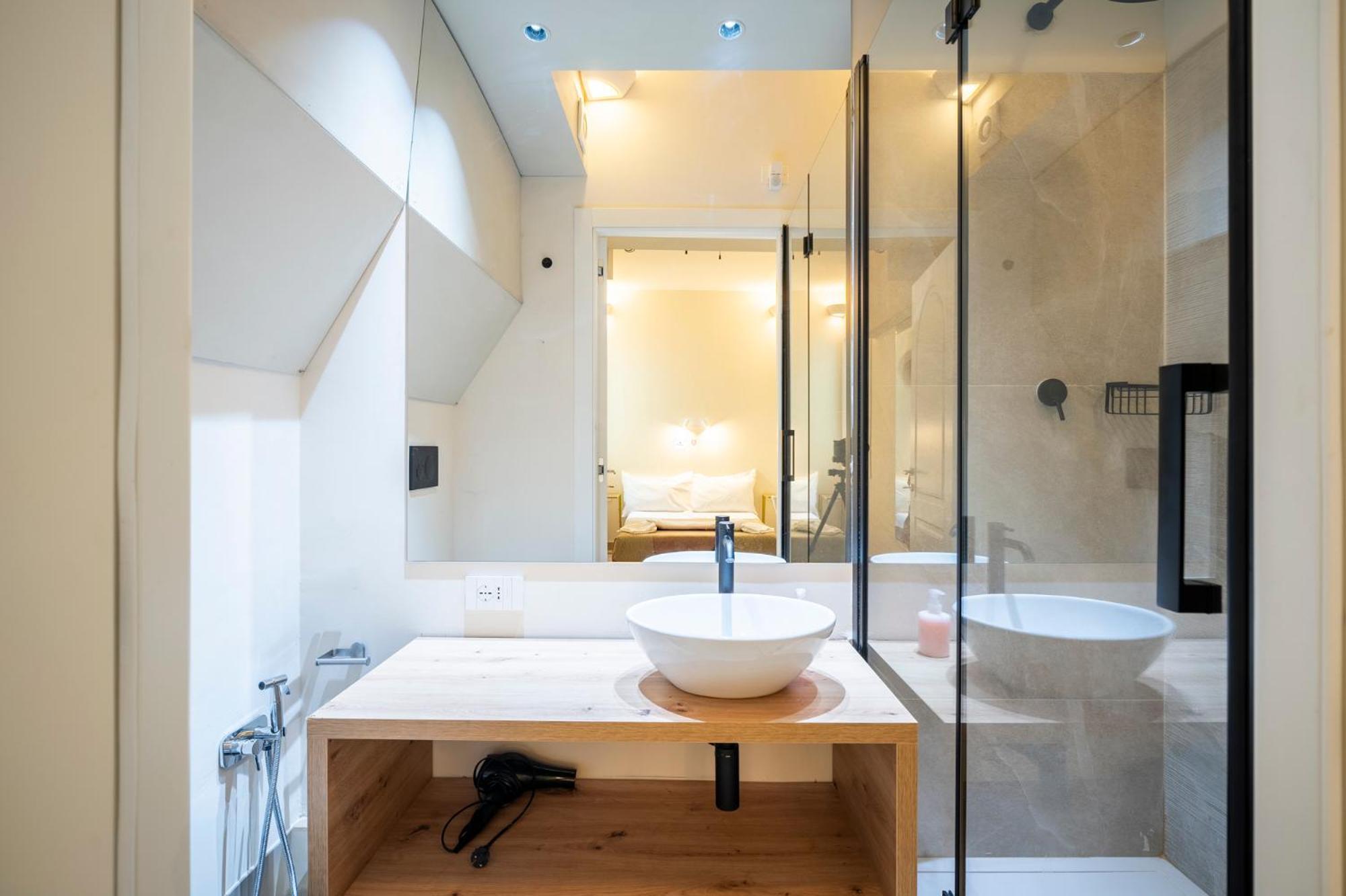 Duomo - Camere Matrimoniali Con Bagno Privato Florencie Exteriér fotografie