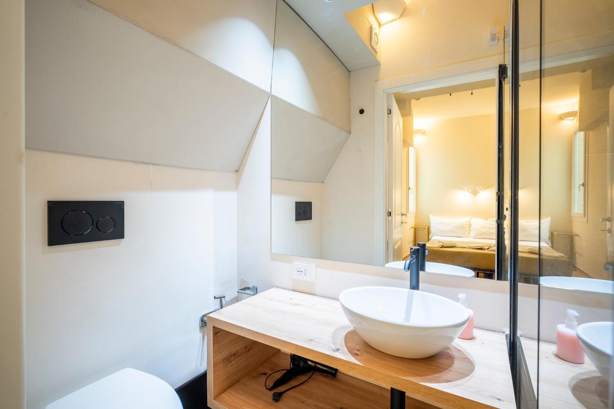 Duomo - Camere Matrimoniali Con Bagno Privato Florencie Exteriér fotografie
