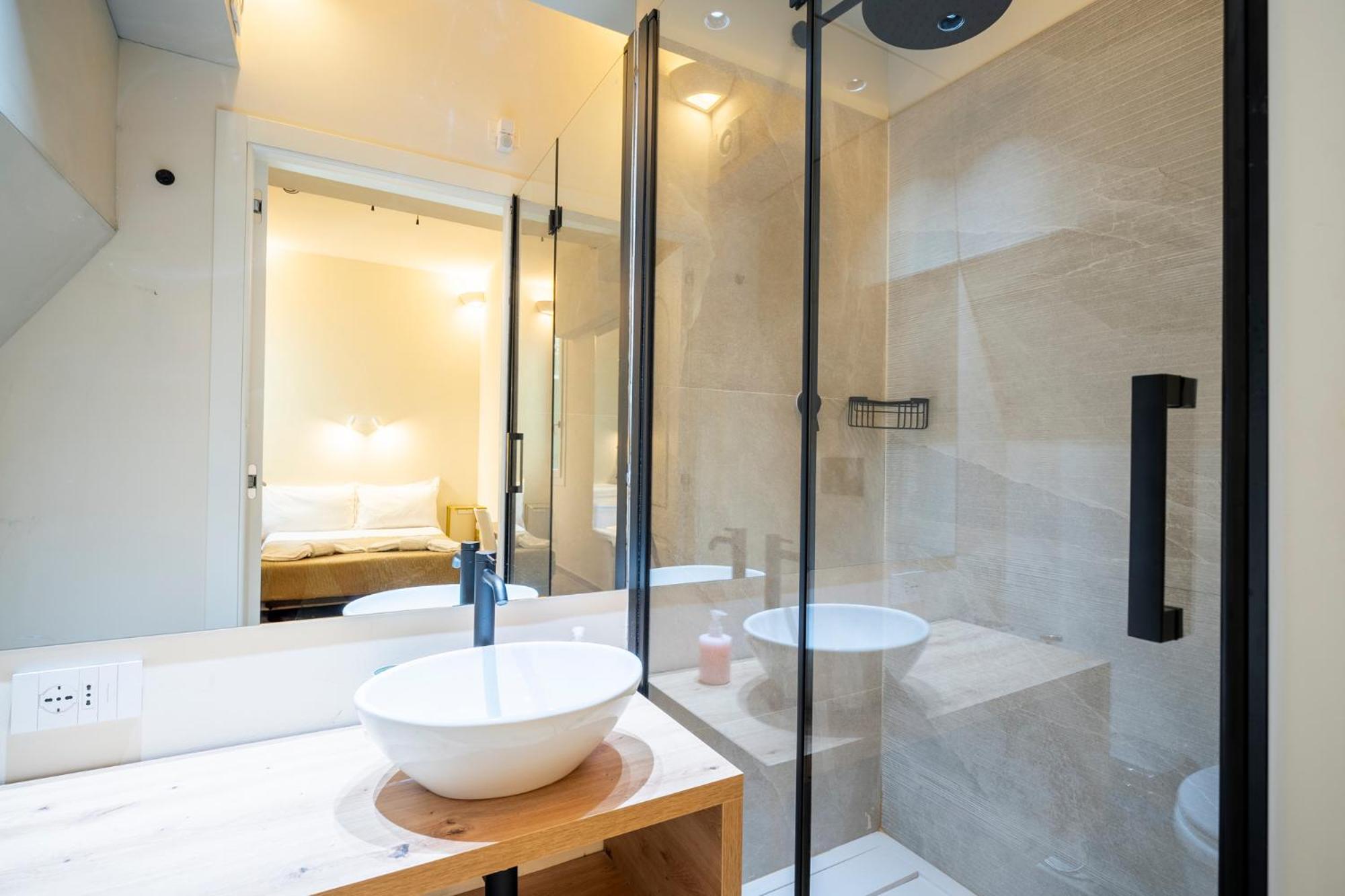 Duomo - Camere Matrimoniali Con Bagno Privato Florencie Exteriér fotografie