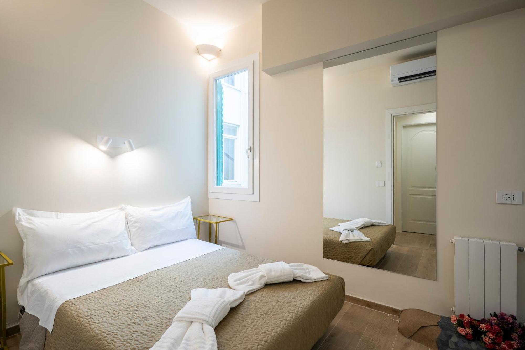 Duomo - Camere Matrimoniali Con Bagno Privato Florencie Exteriér fotografie