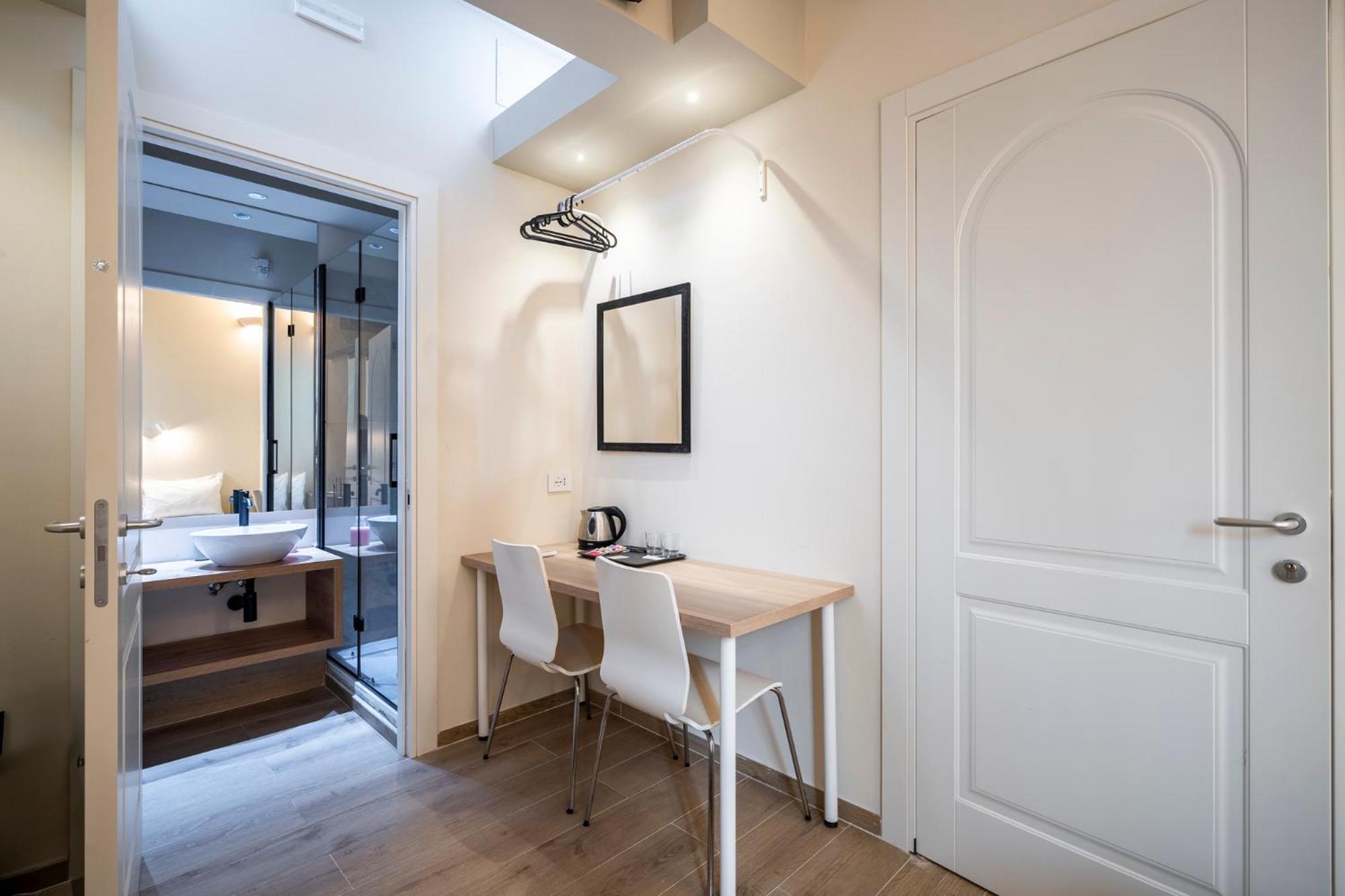 Duomo - Camere Matrimoniali Con Bagno Privato Florencie Exteriér fotografie