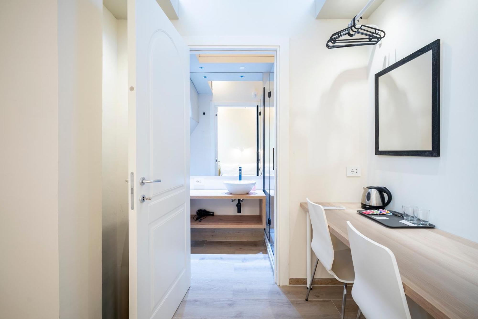 Duomo - Camere Matrimoniali Con Bagno Privato Florencie Exteriér fotografie