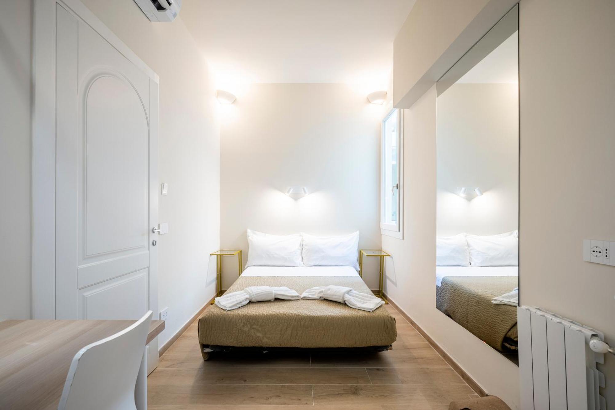 Duomo - Camere Matrimoniali Con Bagno Privato Florencie Exteriér fotografie